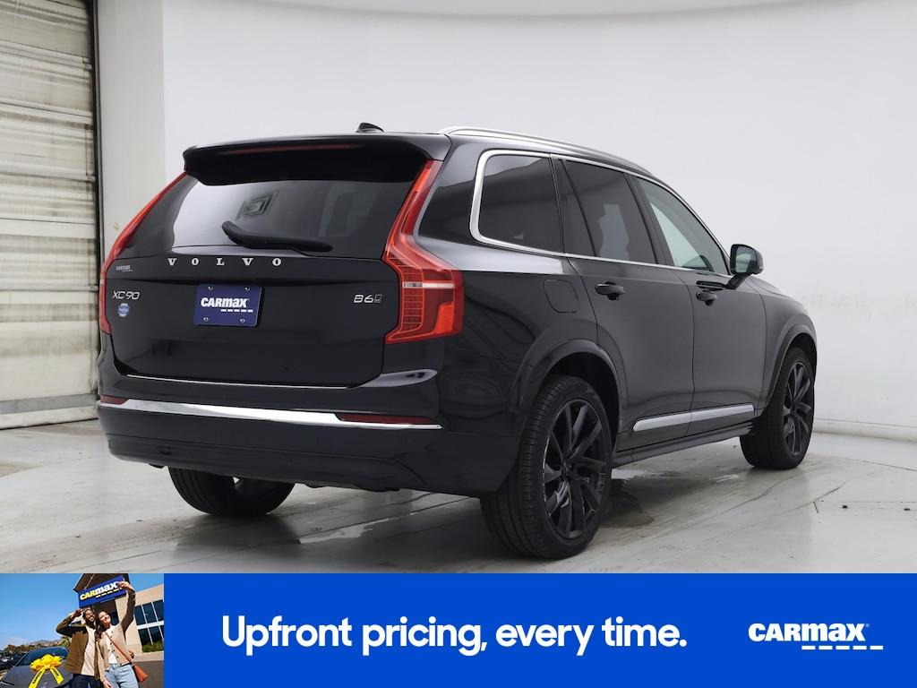 used 2023 Volvo XC90 car, priced at $37,998