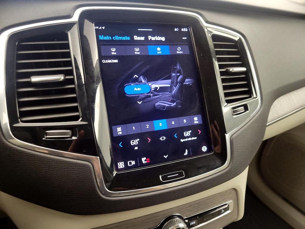 used 2023 Volvo XC90 car, priced at $37,998