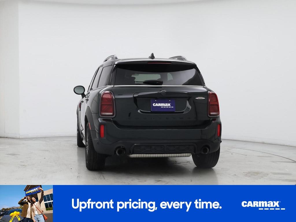 used 2023 MINI Countryman car, priced at $37,998
