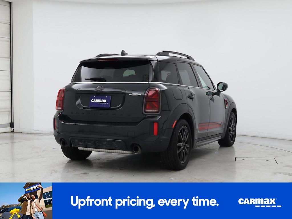 used 2023 MINI Countryman car, priced at $37,998