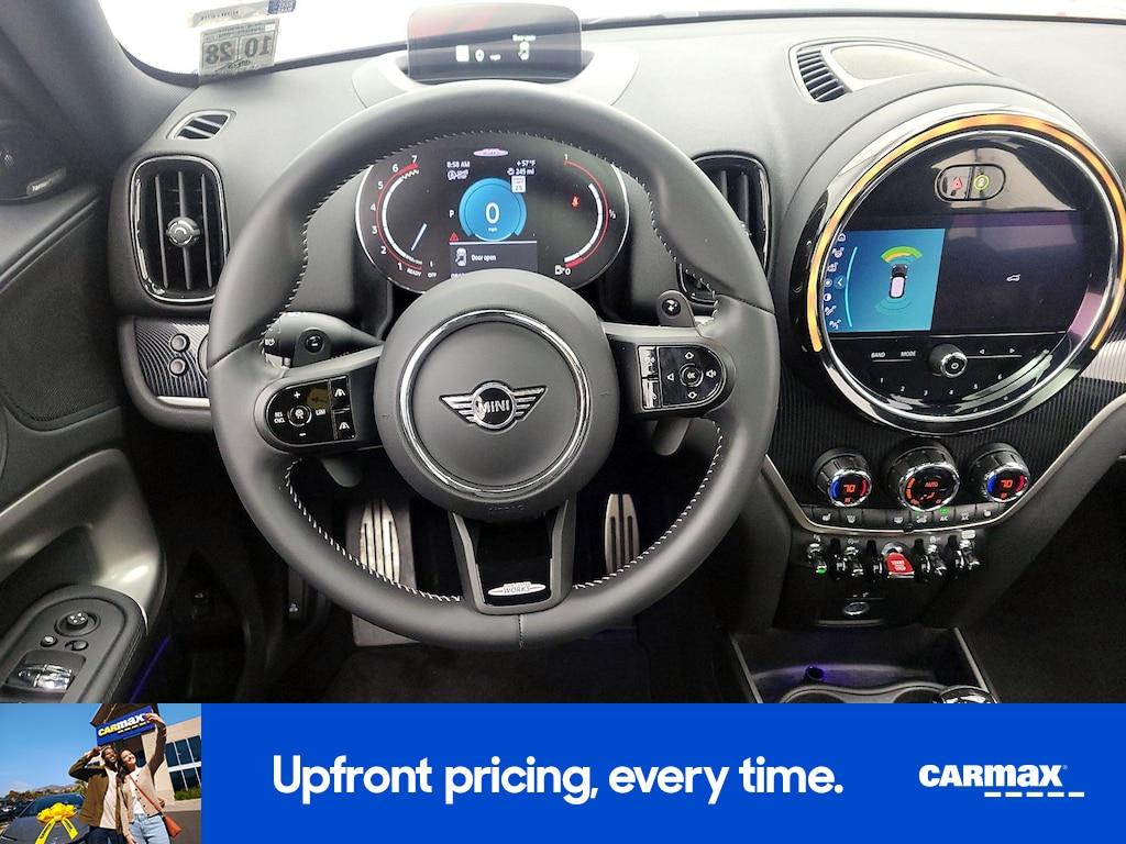 used 2023 MINI Countryman car, priced at $37,998