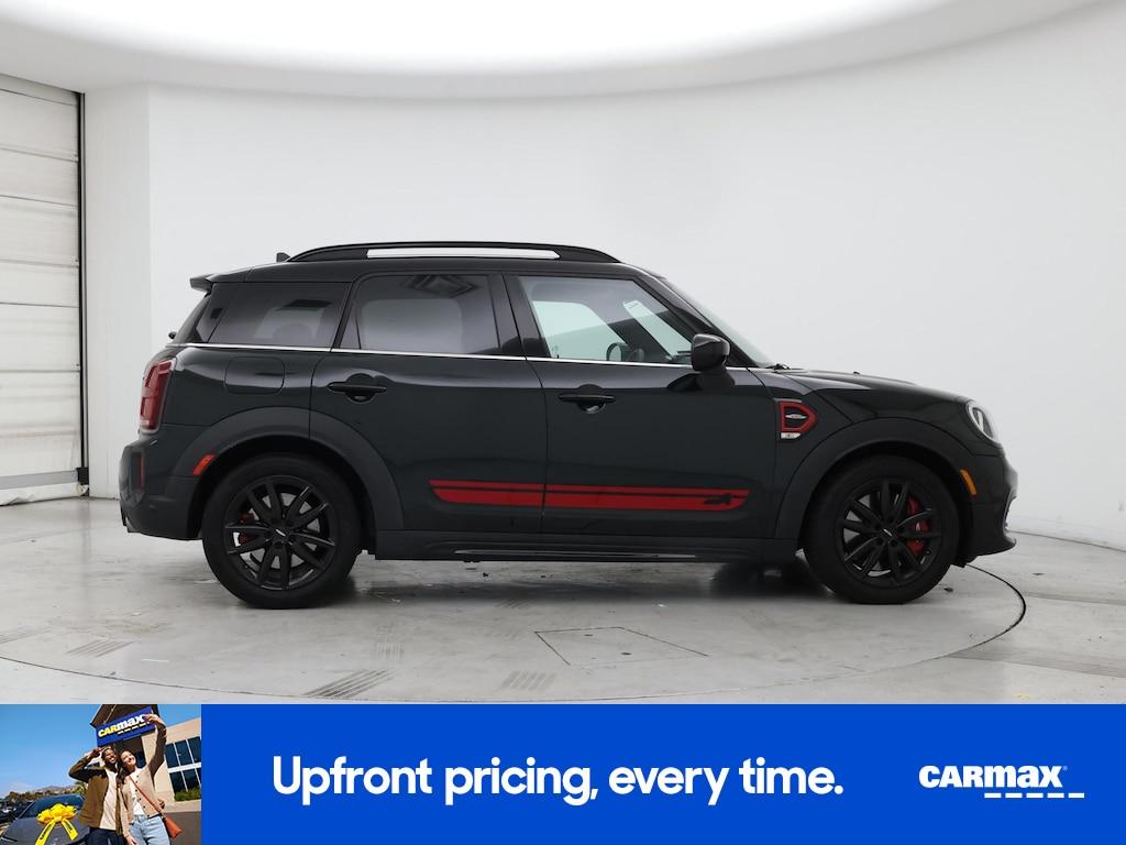 used 2023 MINI Countryman car, priced at $37,998