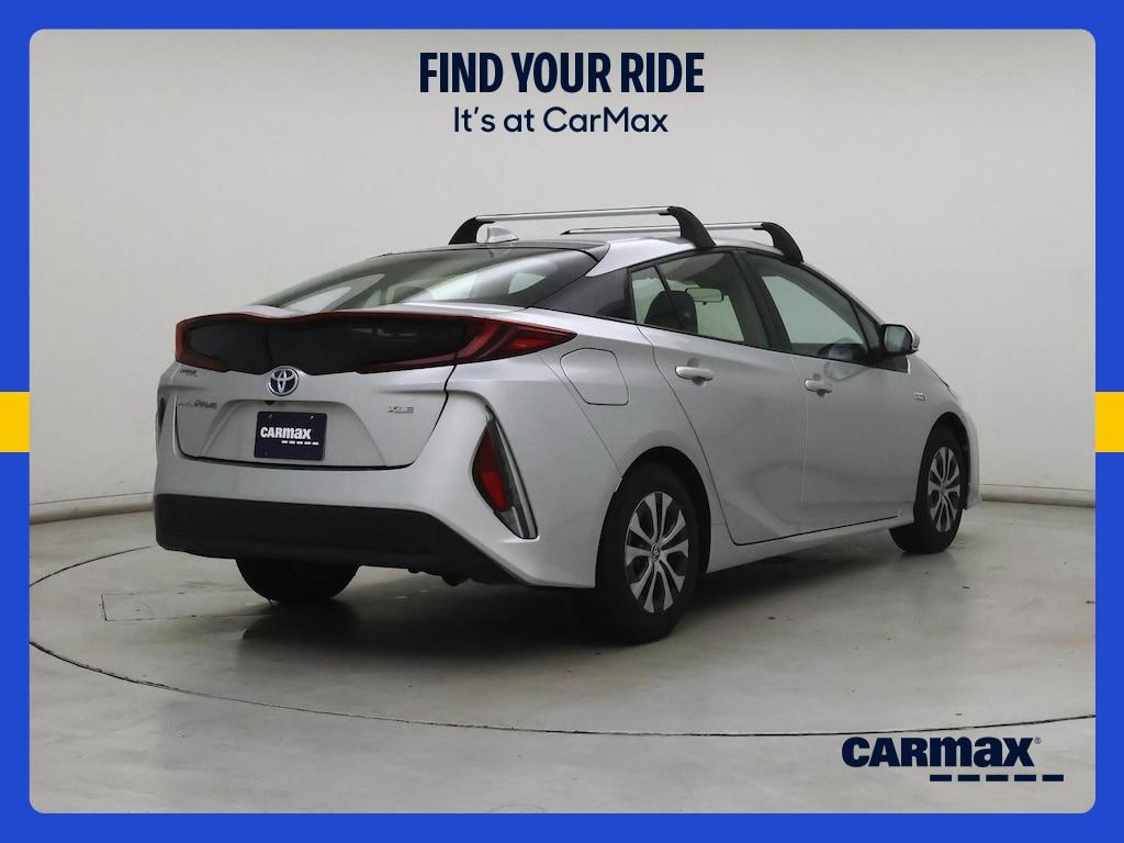 used 2022 Toyota Prius Prime car, priced at $25,998