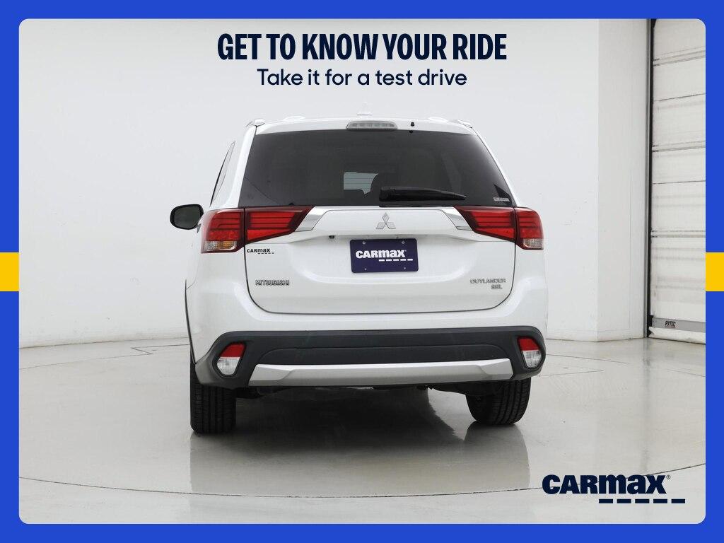 used 2017 Mitsubishi Outlander car, priced at $18,998