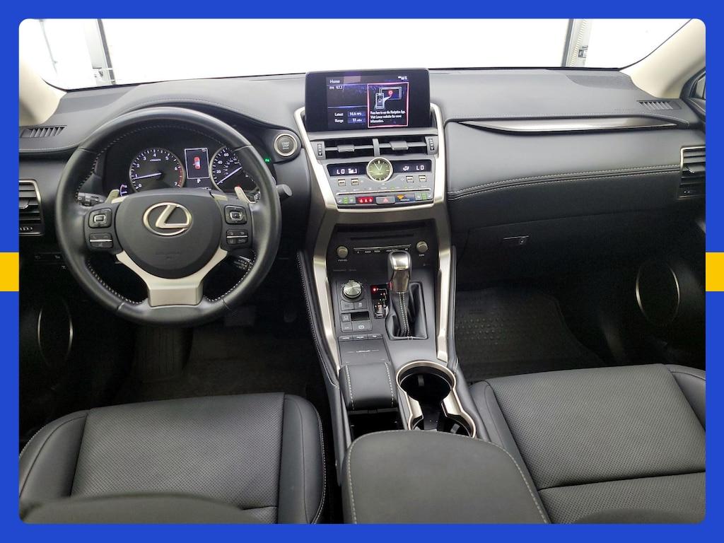 used 2019 Lexus NX 300 car, priced at $31,998