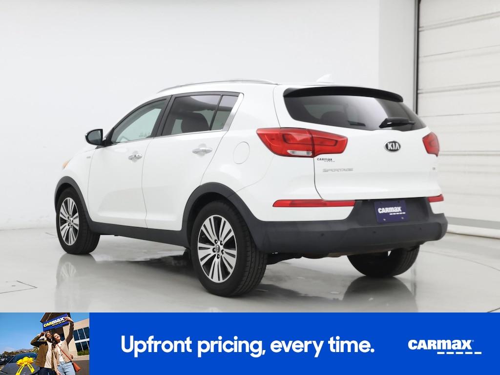 used 2016 Kia Sportage car, priced at $14,599