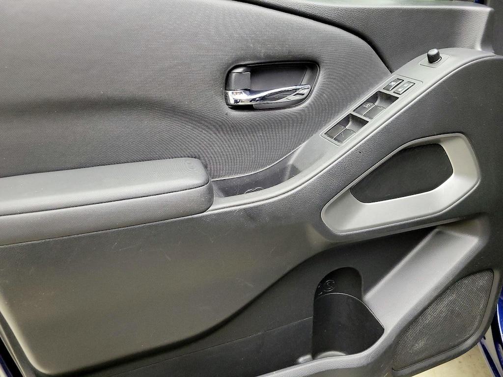 used 2022 Nissan Frontier car, priced at $21,998