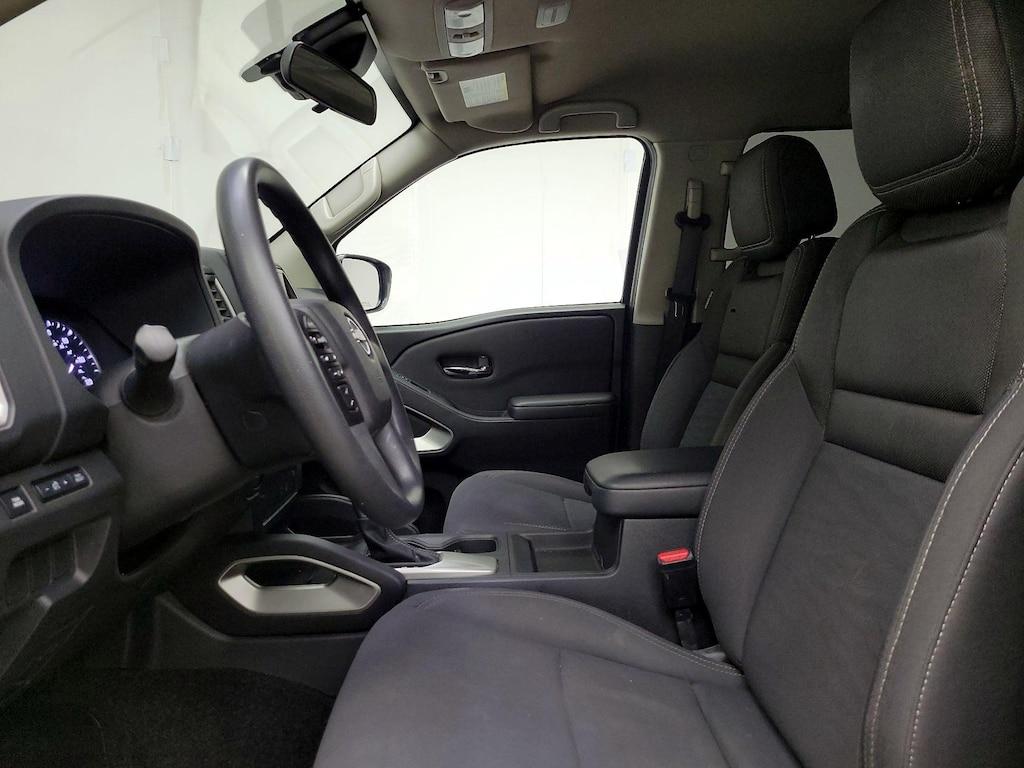 used 2022 Nissan Frontier car, priced at $21,998