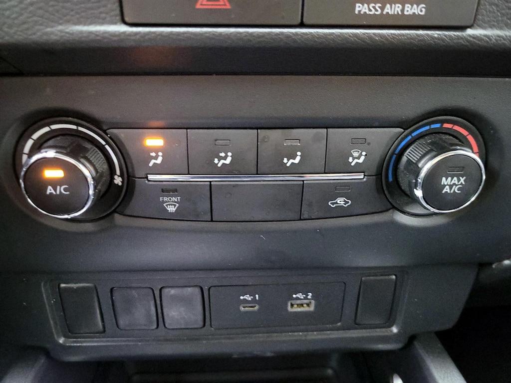 used 2022 Nissan Frontier car, priced at $21,998