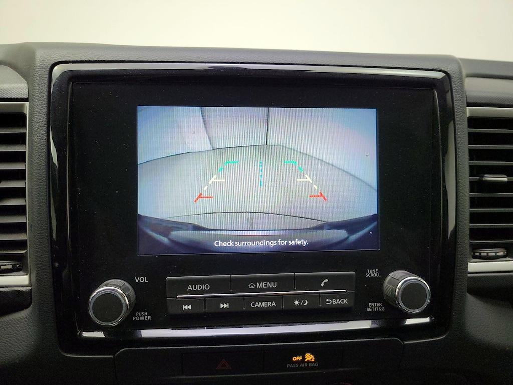 used 2022 Nissan Frontier car, priced at $21,998