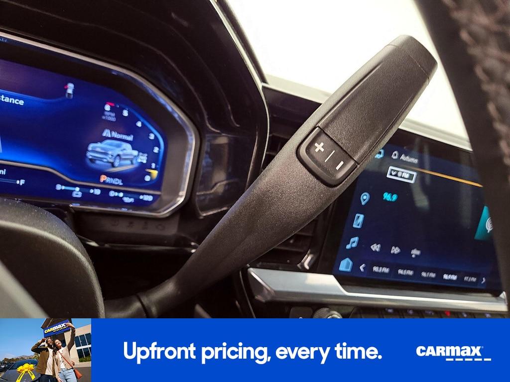 used 2023 Chevrolet Silverado 1500 car, priced at $38,998