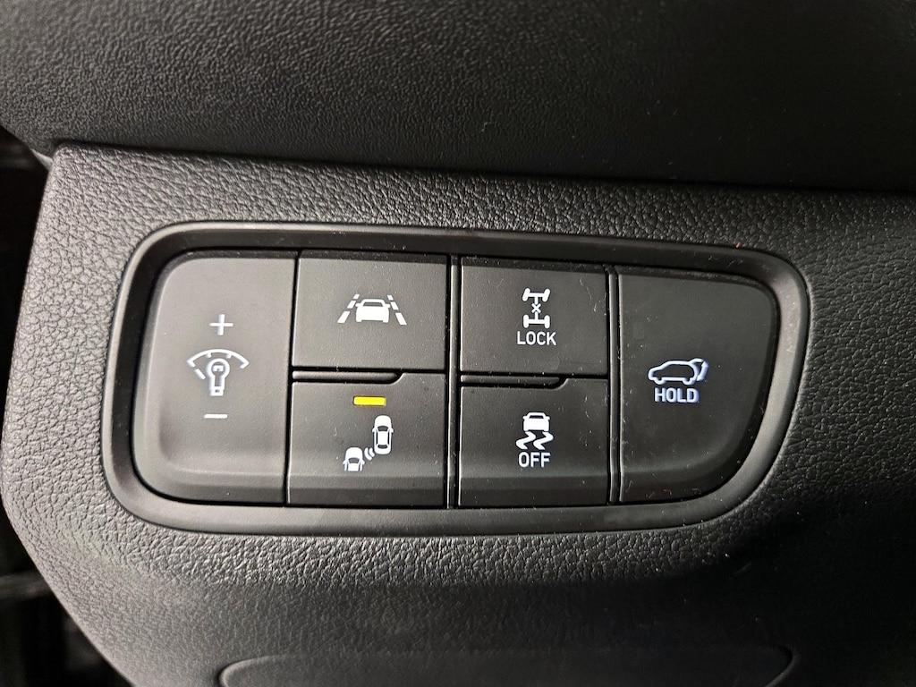 used 2020 Hyundai Santa Fe car, priced at $21,998