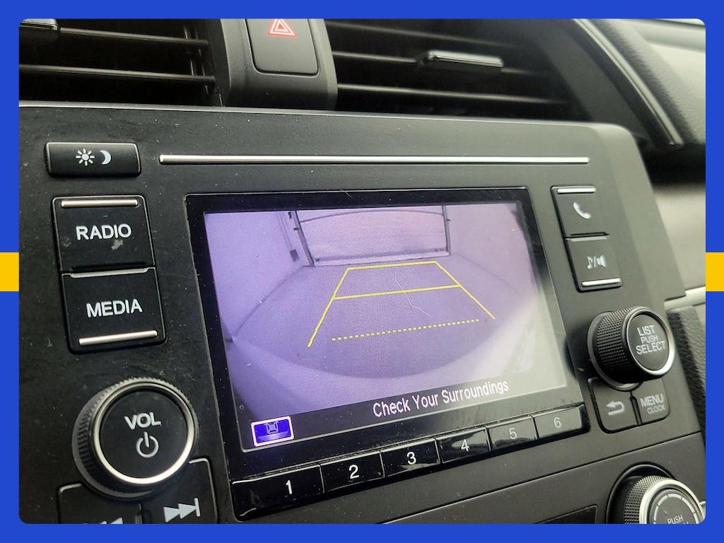 used 2019 Honda Civic car, priced at $19,998