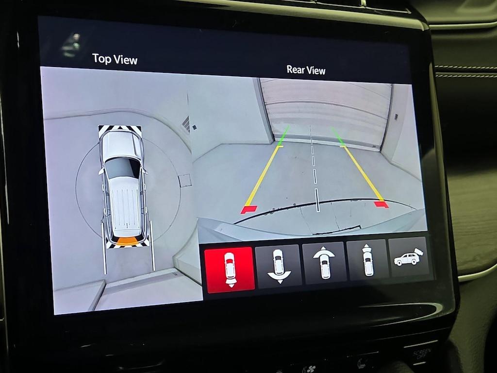 used 2024 Jeep Grand Cherokee 4xe car, priced at $36,998