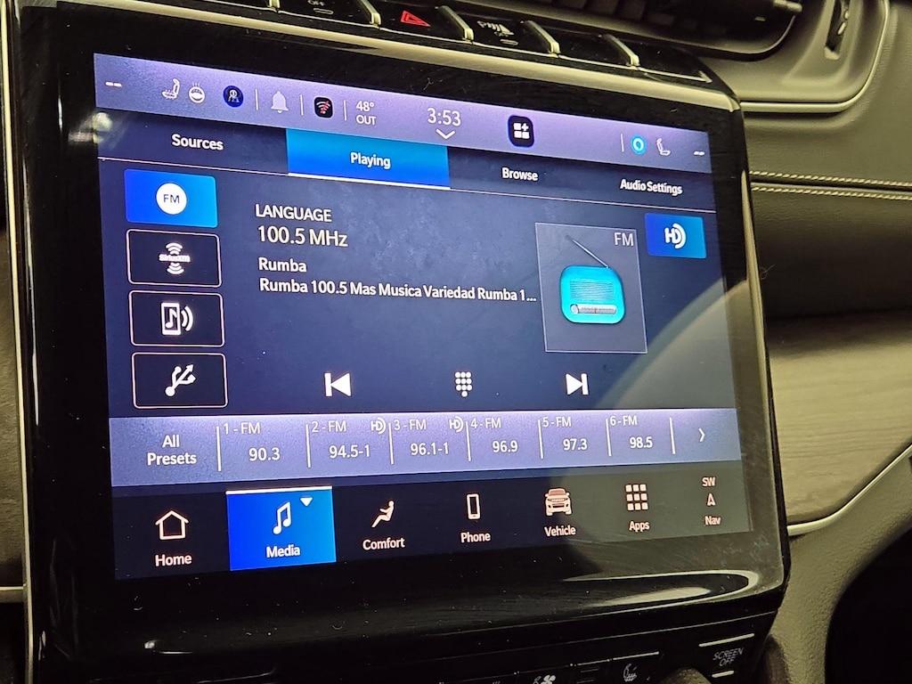 used 2024 Jeep Grand Cherokee 4xe car, priced at $36,998