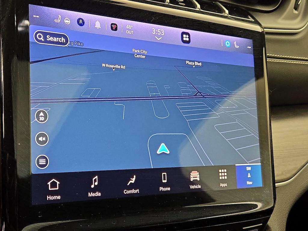 used 2024 Jeep Grand Cherokee 4xe car, priced at $36,998