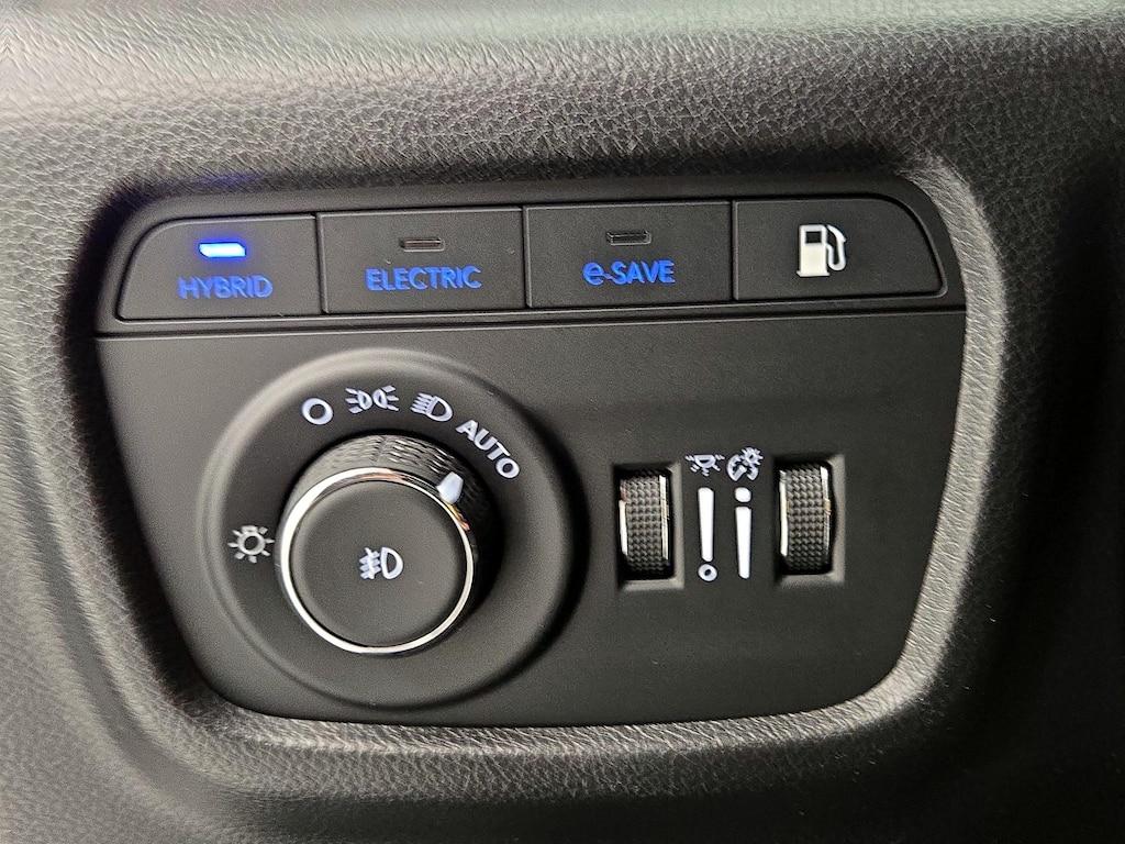 used 2024 Jeep Grand Cherokee 4xe car, priced at $36,998