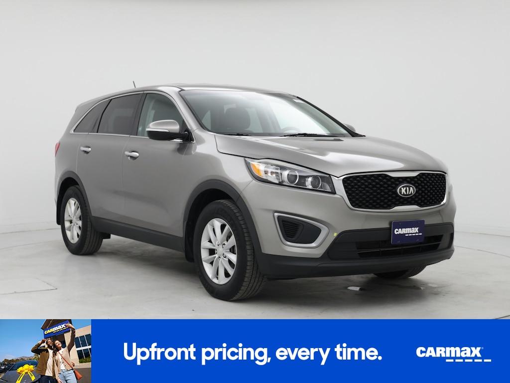 used 2016 Kia Sorento car, priced at $14,998