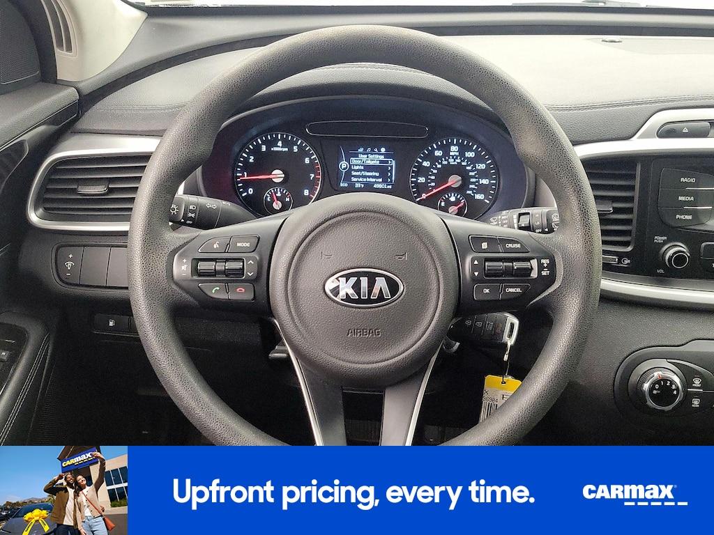 used 2016 Kia Sorento car, priced at $14,998