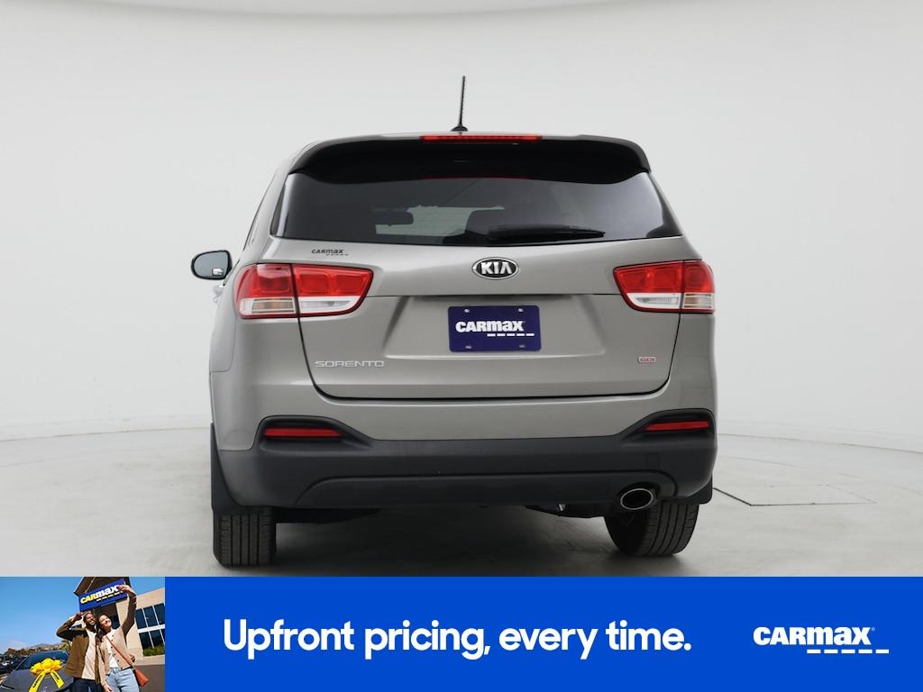 used 2016 Kia Sorento car, priced at $14,998