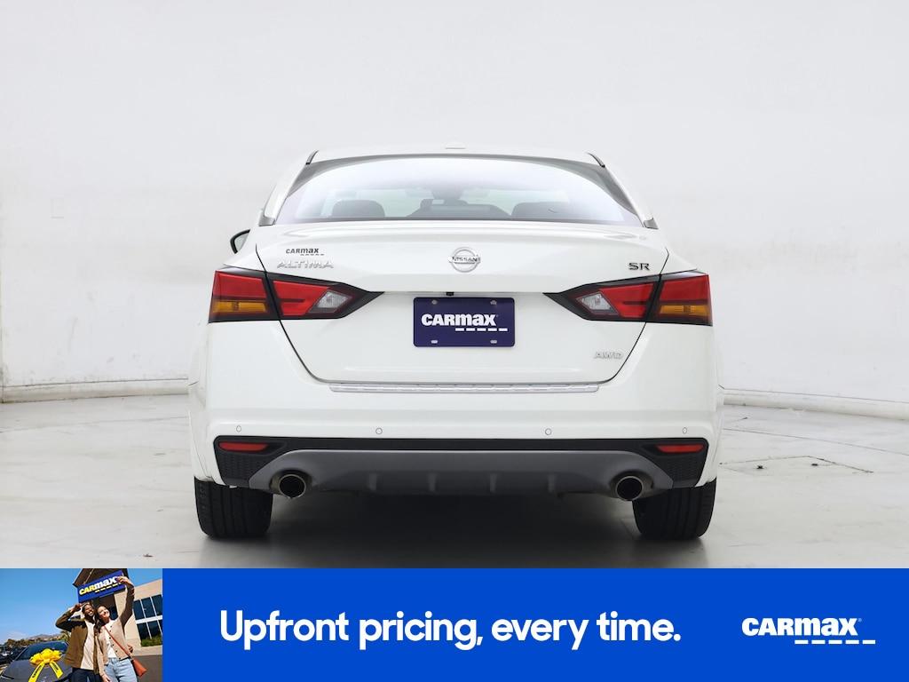 used 2022 Nissan Altima car, priced at $20,998
