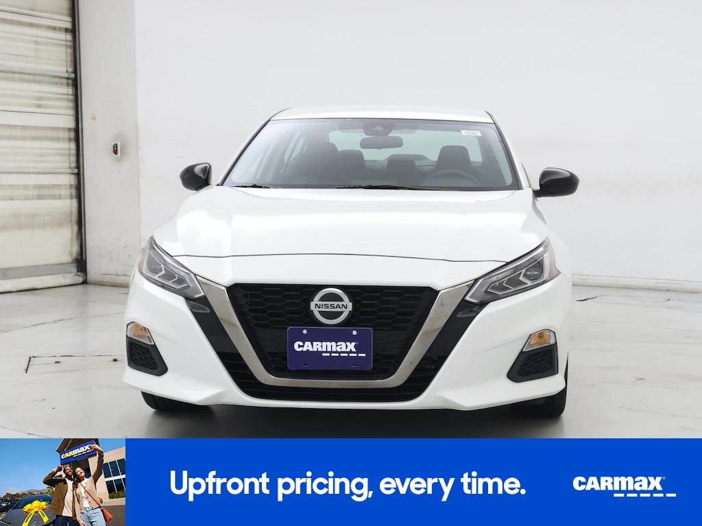 used 2022 Nissan Altima car, priced at $20,998