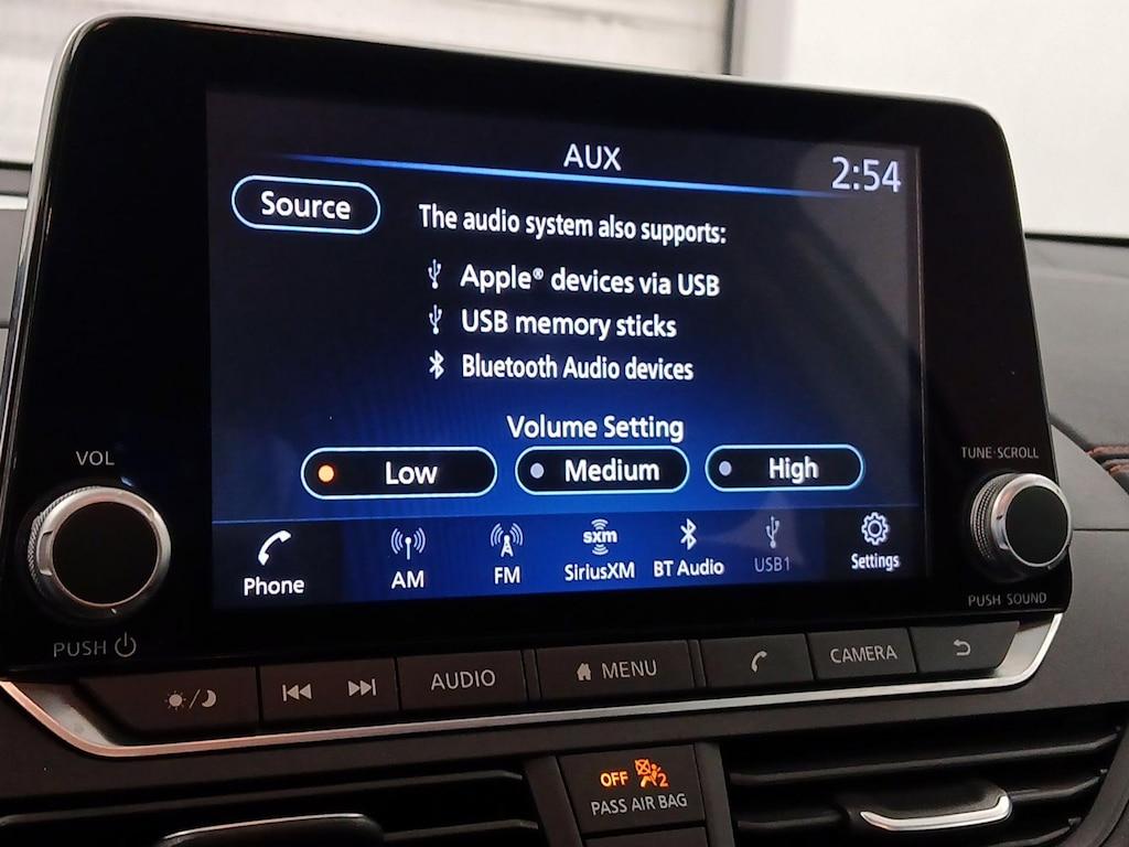 used 2022 Nissan Altima car, priced at $20,998