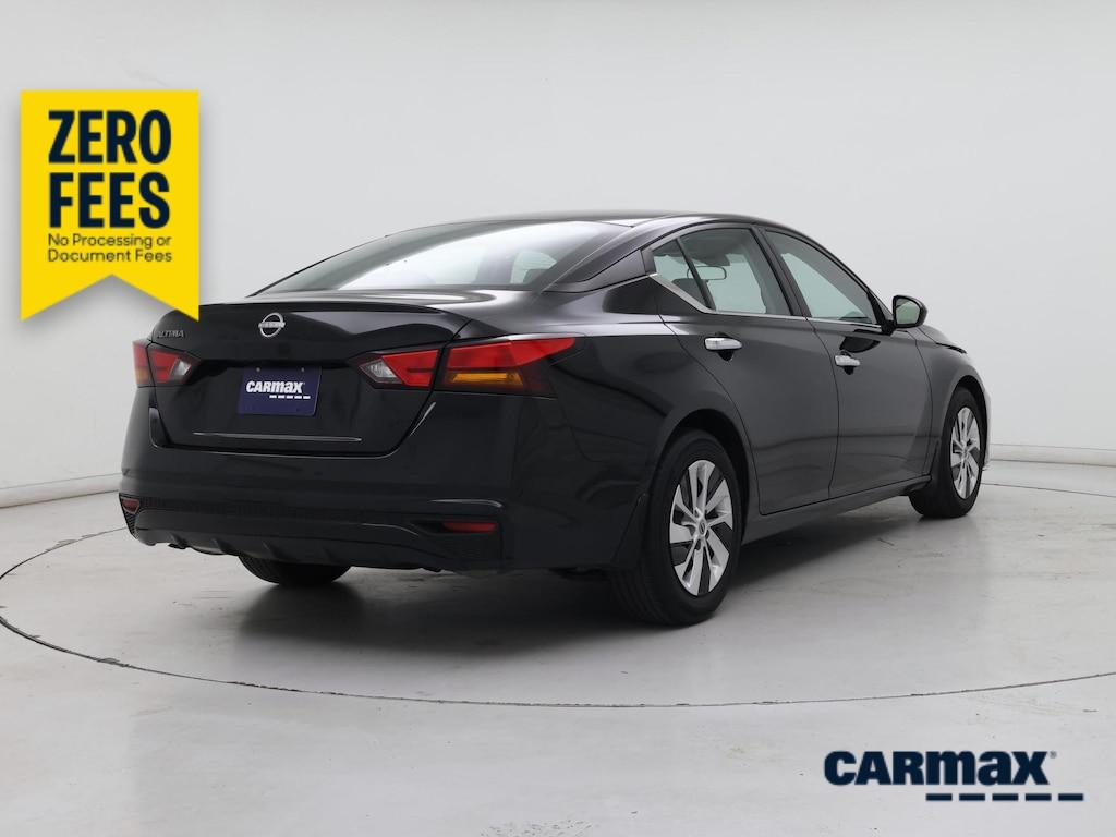 used 2023 Nissan Altima car, priced at $20,998