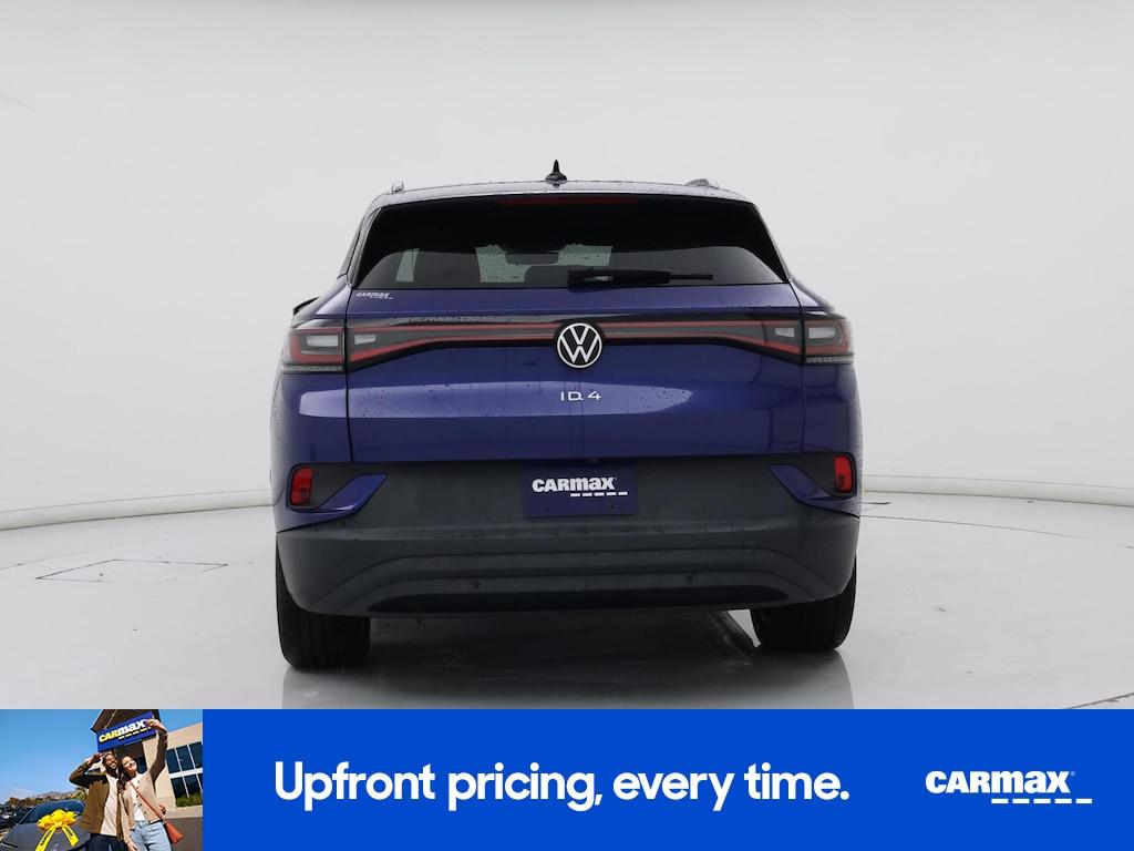used 2022 Volkswagen ID.4 car, priced at $20,998