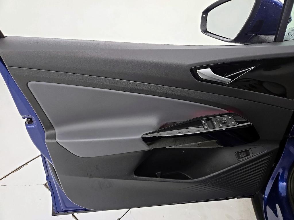 used 2022 Volkswagen ID.4 car, priced at $20,998