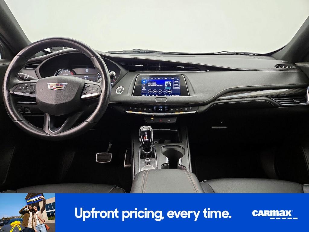used 2023 Cadillac XT4 car, priced at $28,998
