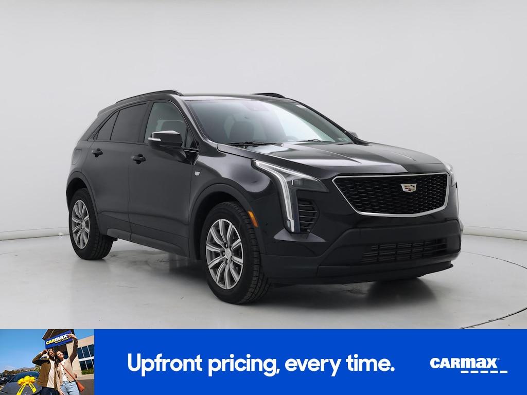 used 2023 Cadillac XT4 car, priced at $28,998