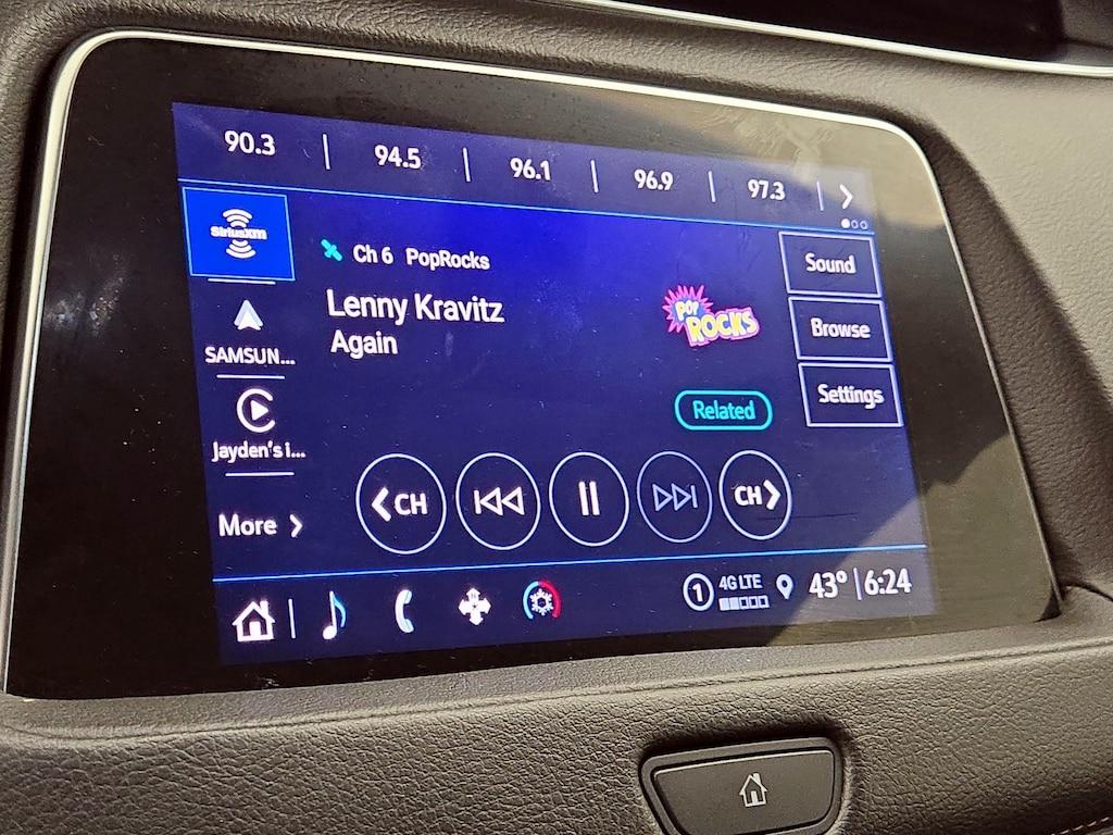 used 2023 Cadillac XT4 car, priced at $28,998