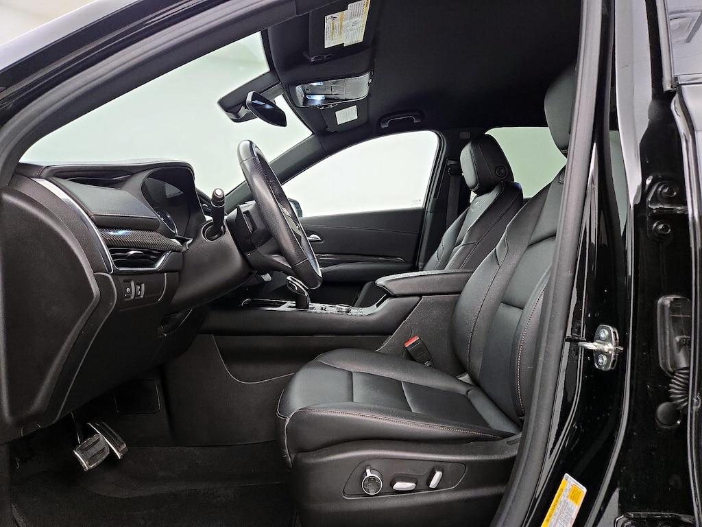 used 2023 Cadillac XT4 car, priced at $28,998