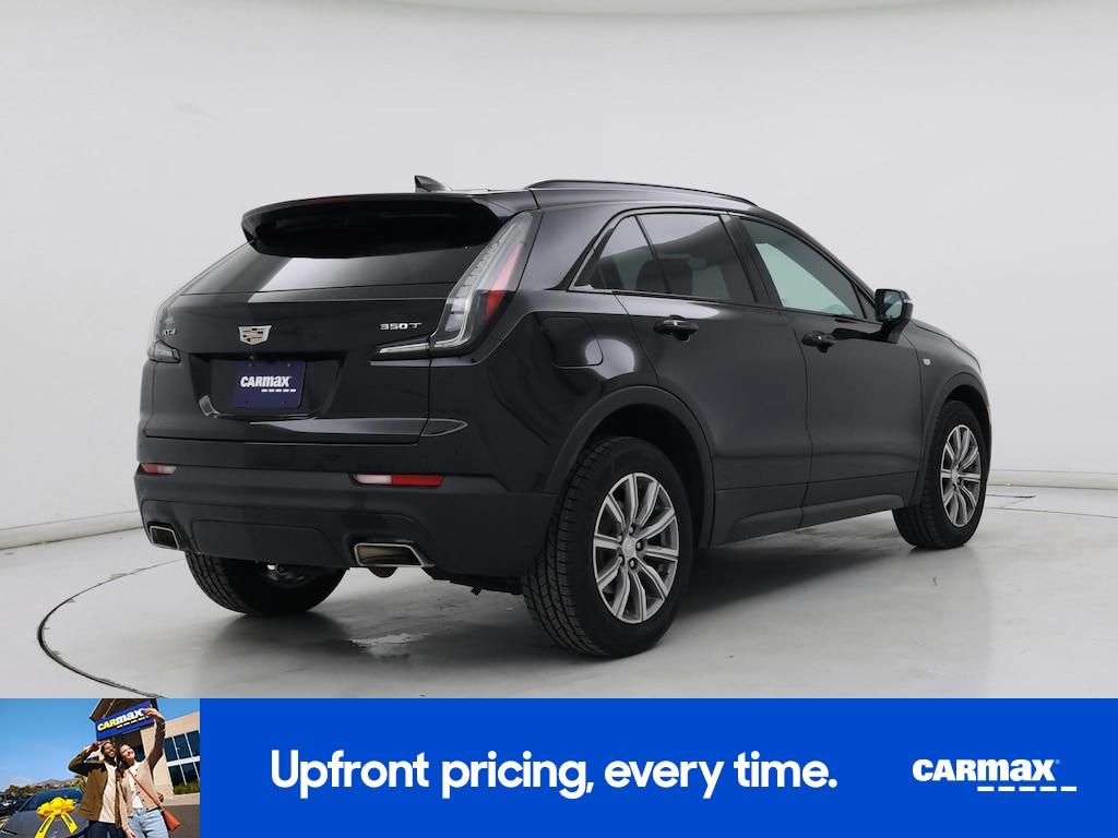 used 2023 Cadillac XT4 car, priced at $28,998