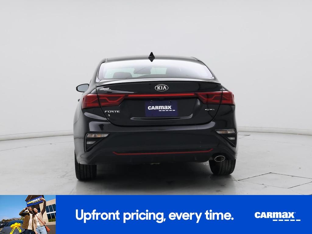 used 2021 Kia Forte car, priced at $16,998