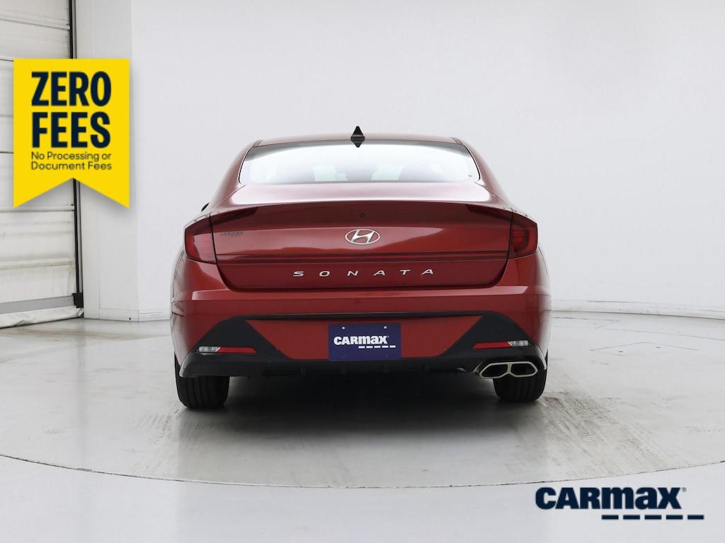 used 2023 Hyundai Sonata car, priced at $21,998
