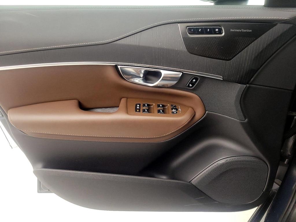 used 2023 Volvo XC90 car, priced at $46,998