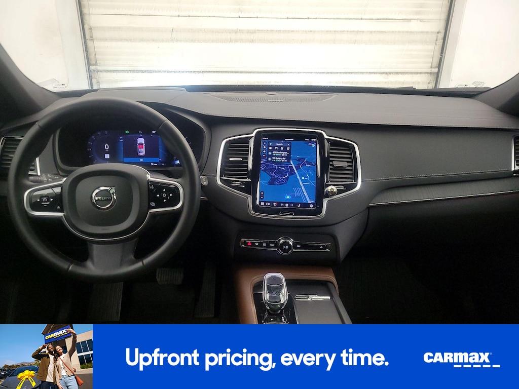 used 2023 Volvo XC90 car, priced at $46,998