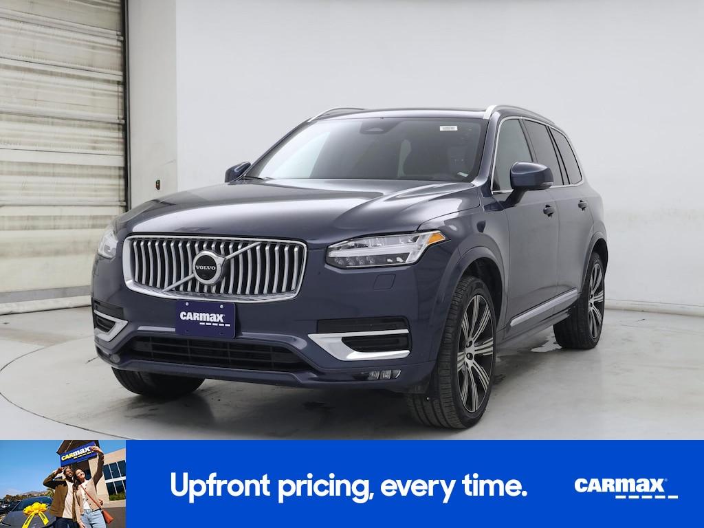 used 2023 Volvo XC90 car, priced at $46,998