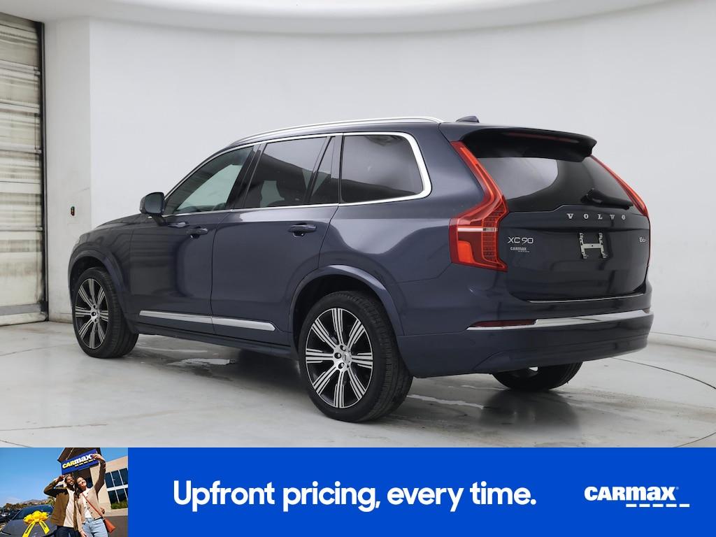 used 2023 Volvo XC90 car, priced at $46,998