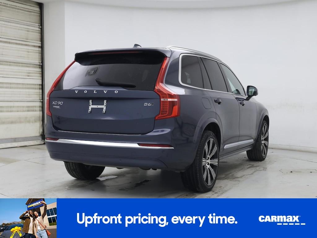 used 2023 Volvo XC90 car, priced at $46,998