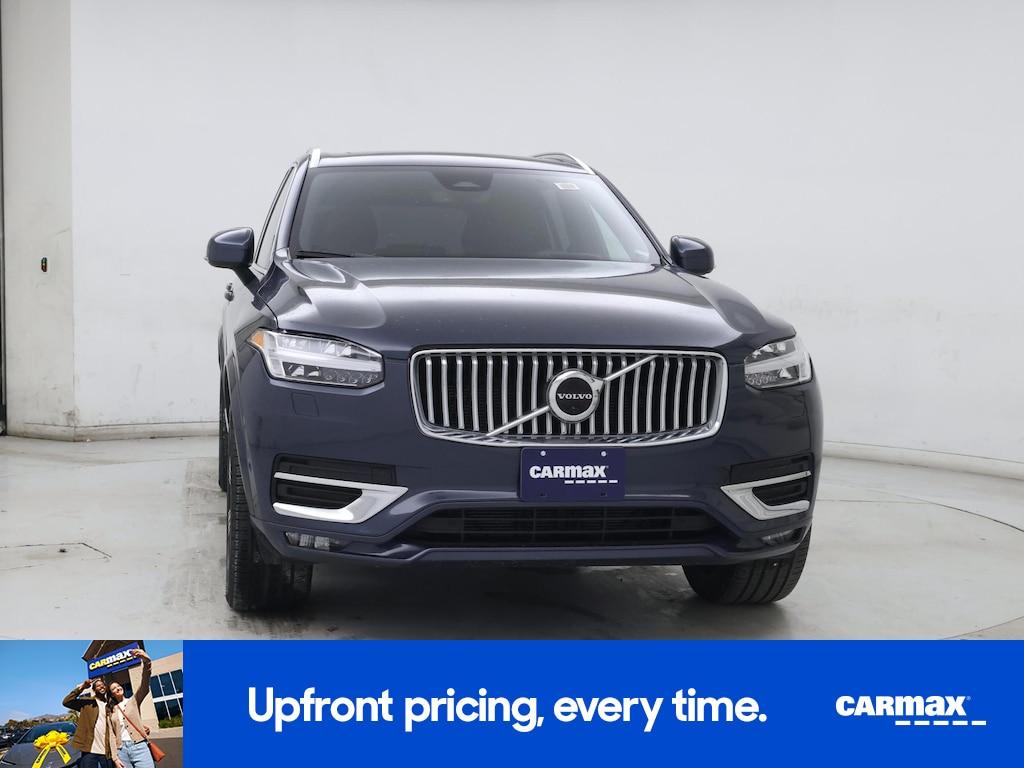 used 2023 Volvo XC90 car, priced at $46,998