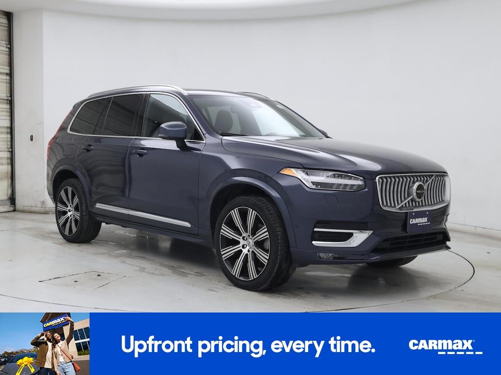 used 2023 Volvo XC90 car, priced at $46,998