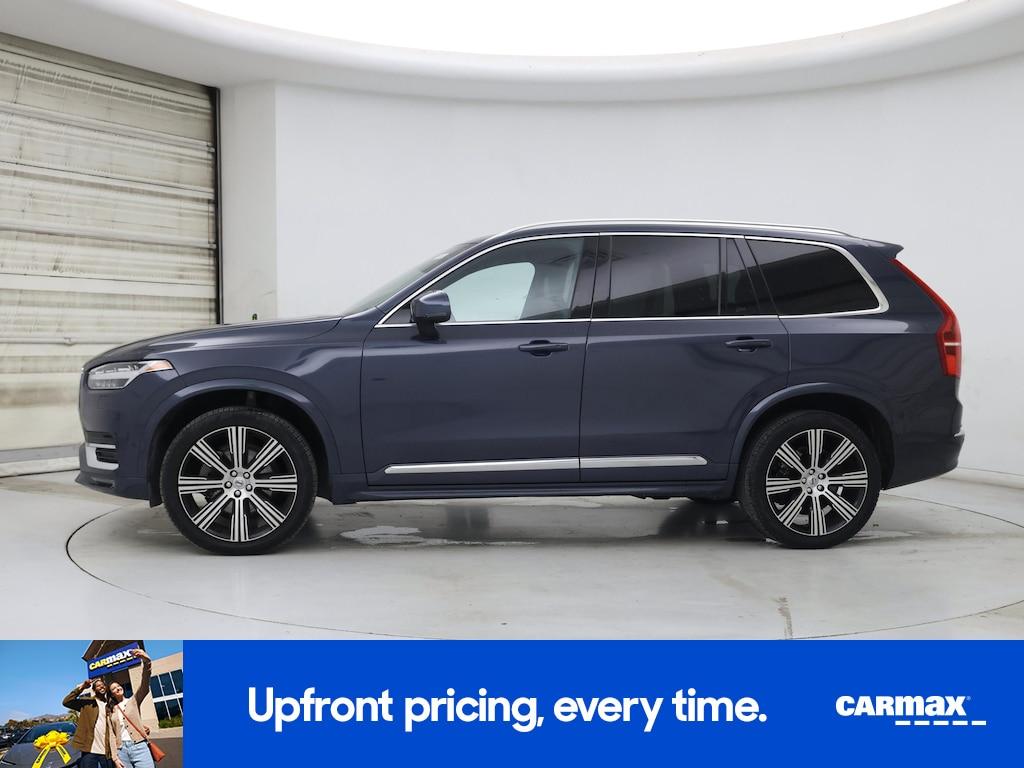 used 2023 Volvo XC90 car, priced at $46,998