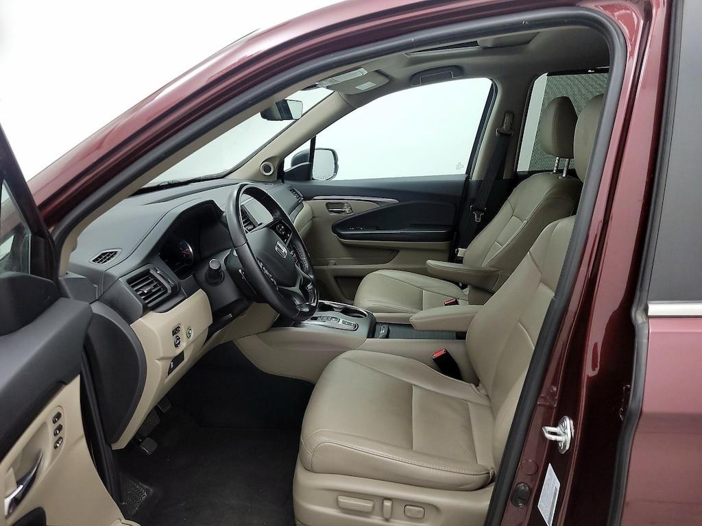 used 2022 Honda Pilot car, priced at $31,998