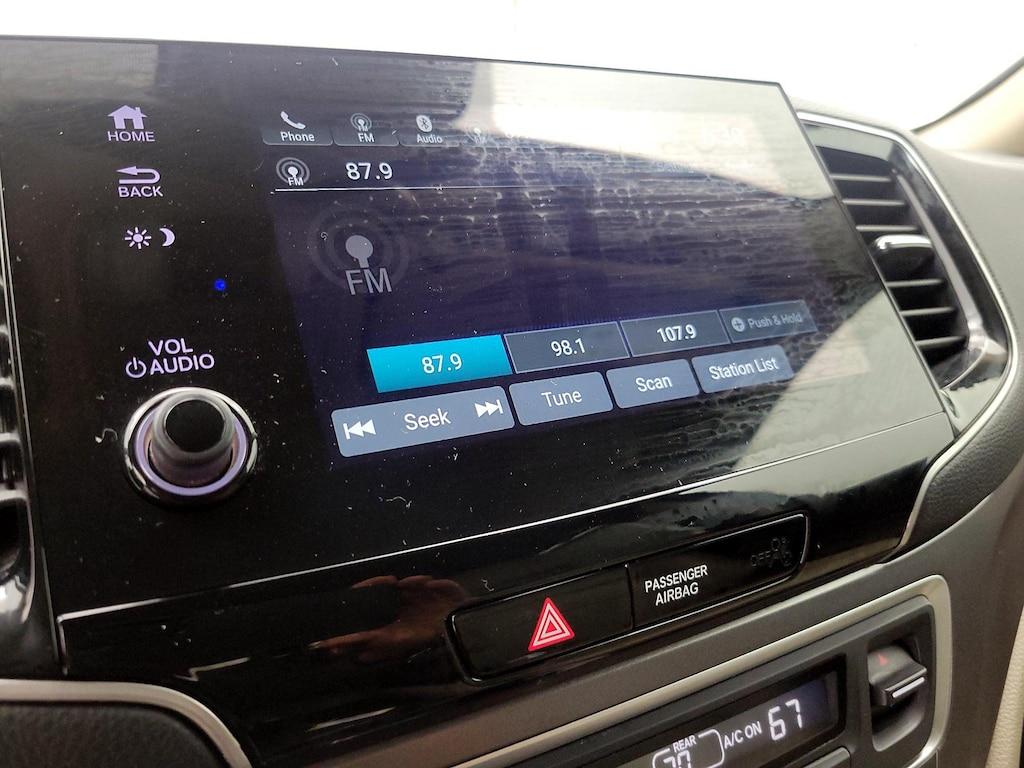 used 2022 Honda Pilot car, priced at $31,998