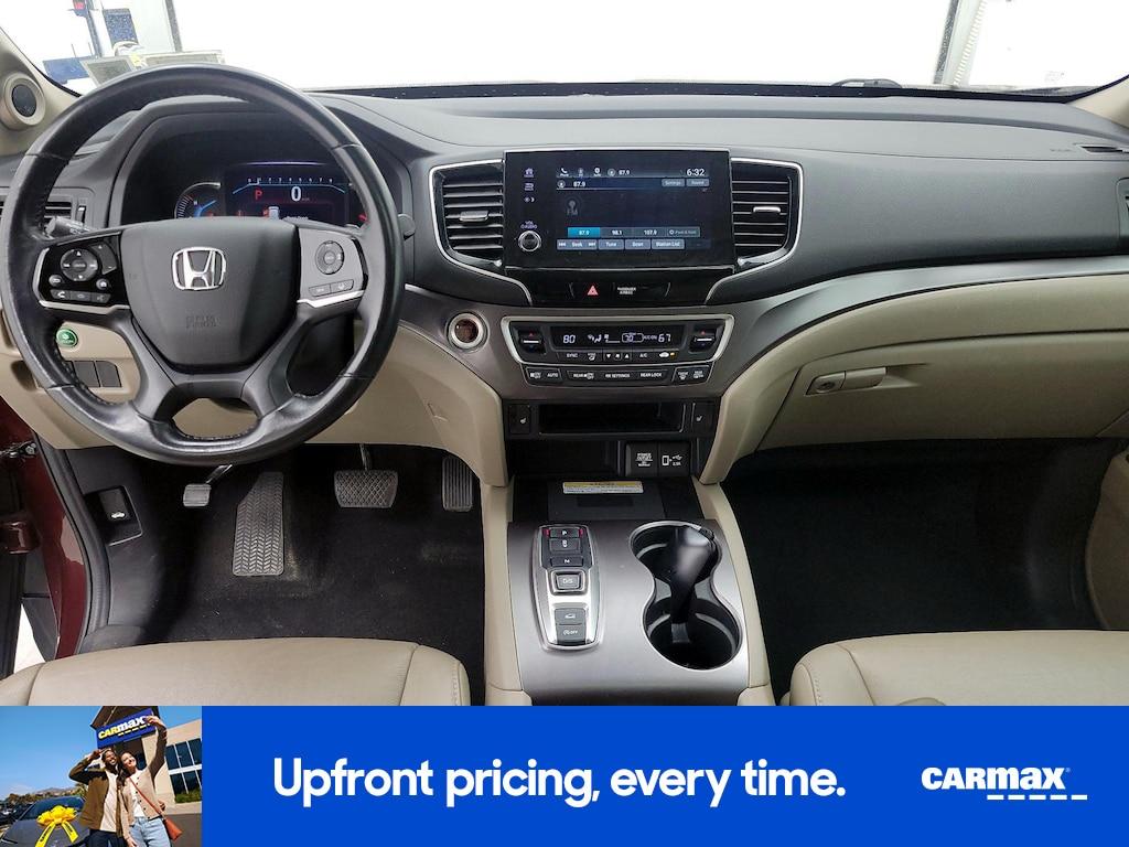 used 2022 Honda Pilot car, priced at $31,998