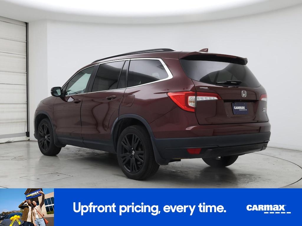 used 2022 Honda Pilot car, priced at $31,998