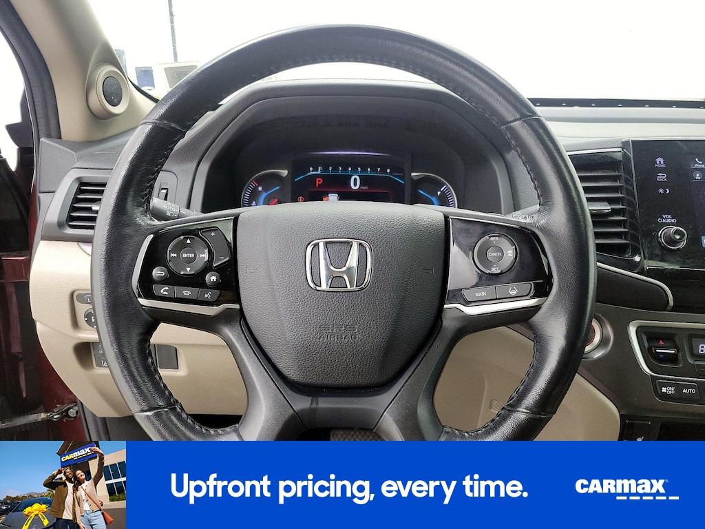 used 2022 Honda Pilot car, priced at $31,998